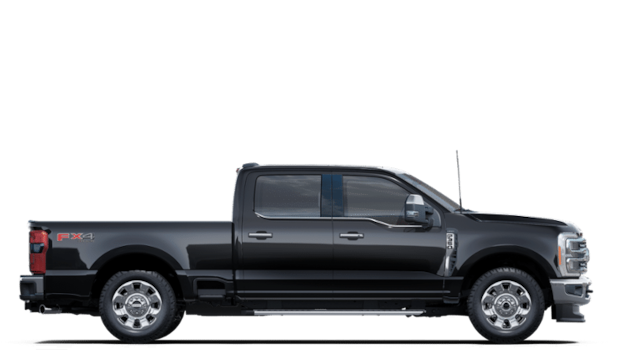 2025 Ford SuperDuty